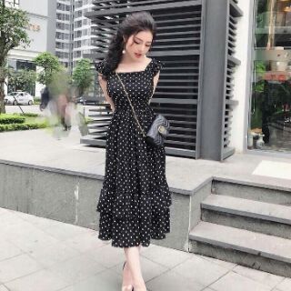 Đầm Maxi QC