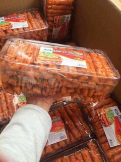 Bánh quẩy bò