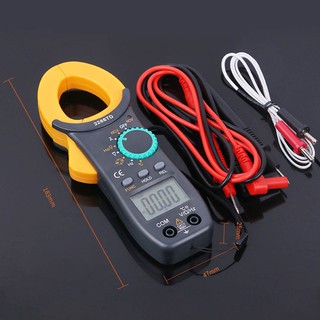 Ampe kìm kẹp NJTY 3266TD