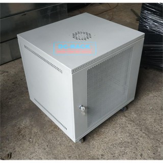Tủ mạng 10u sâu 500 - tủ rack