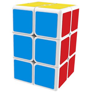 Rubik Khối Lập Phương Tháp 2x2x3 quà tặng sáng tạo