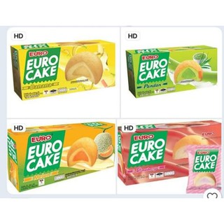 Bánh trứng EURO vị trái cây Thái Lan