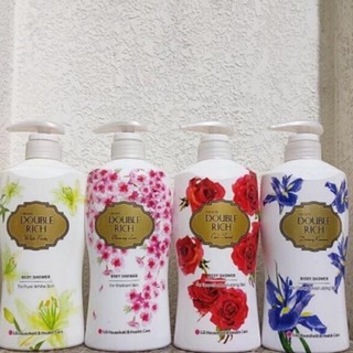 Sữa tắm Double Rich 550g
