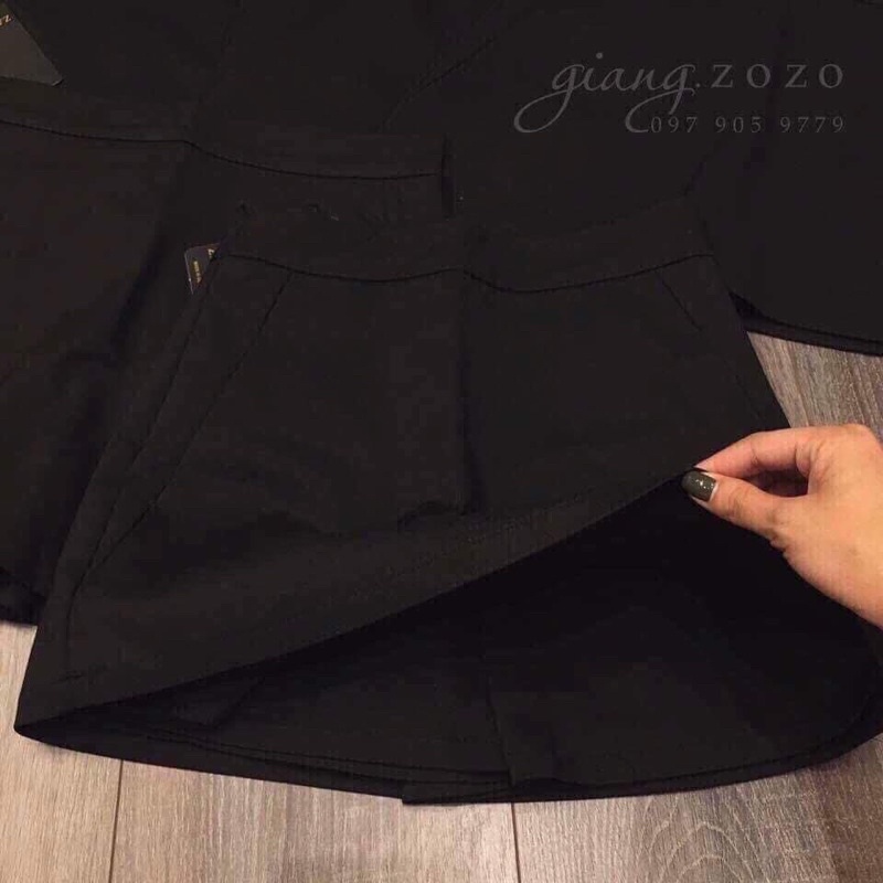 Chân váy chữ A bigsize 60-95kg