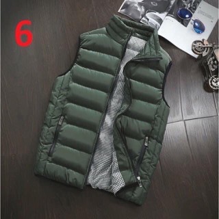 [Hàng oder 10-15 ngày về] Áo phao gile nam (Có sẵn màu số 1, 4 sz L)