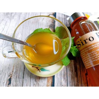 SIRO HÚNG CHANH MỘC MIÊN 300ml