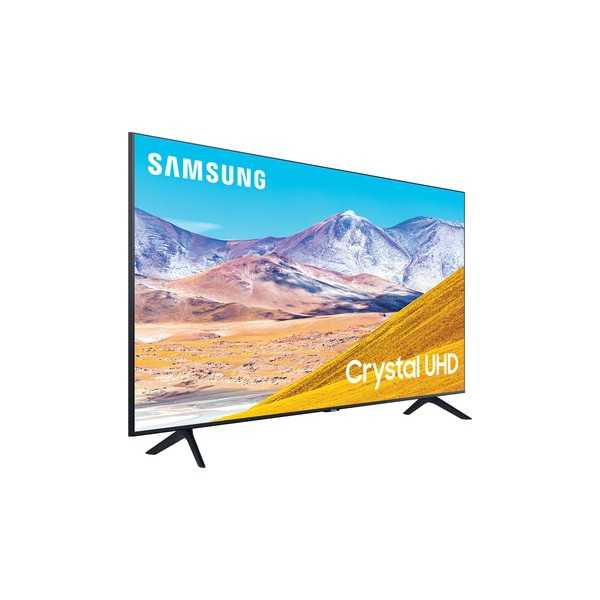 Smart Tivi Samsung 4K 55 Inch 55TU8000 Chính Hãng