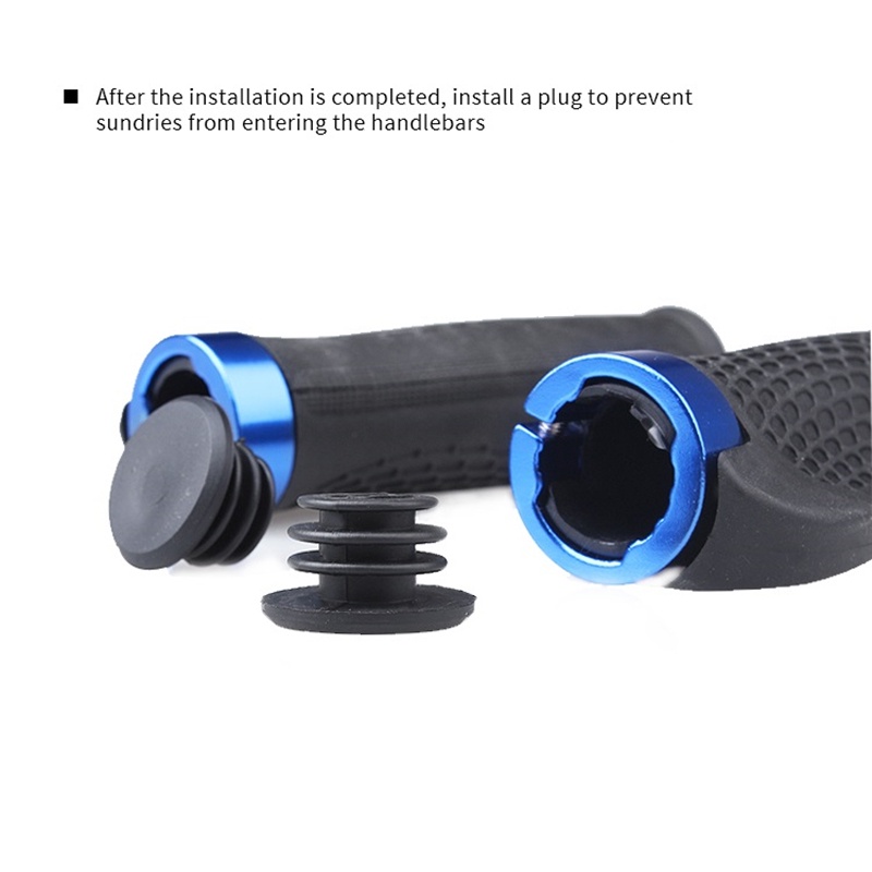 [Tay Cầm Xe Đạp] [Tay Cầm Xe Đạp MTB] [Khóa Đa Hướng] [BMX