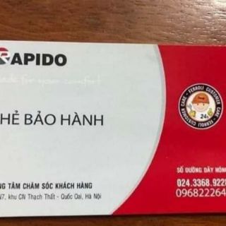 Cân điện tử phân tích lượng mõ Rapido