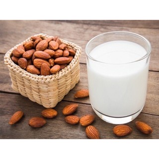 Hạnh nhân Hạt / Lát / Bột 1kg
