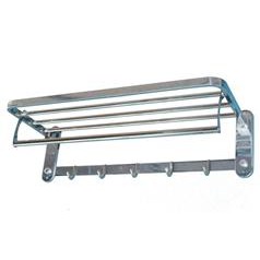 Giá treo khăn nhà tắm inox ( loại chân đặc )- Vắt khăn giàn đánh bóng inox 304 cao cấp.