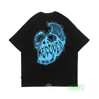Áo thụng tay lỡ unisex ( Phông Mặt Quỷ )