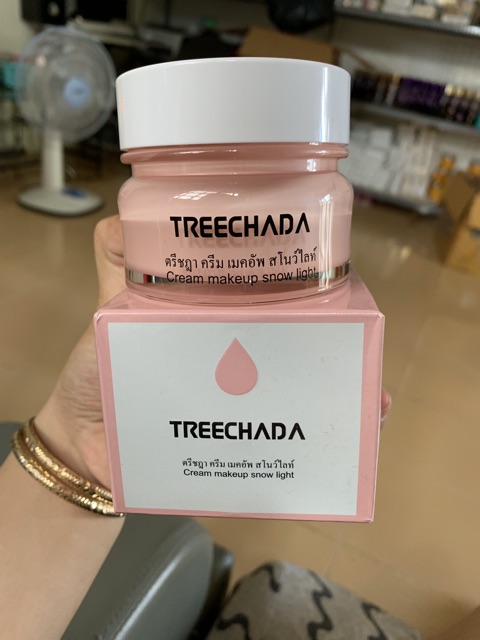 Tree Chada nội địa Thái - Kem Make Up Thần Thánh | BigBuy360 - bigbuy360.vn