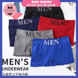Quần Sịp Nam ❤️FREESHIP❤️ Quần Đùi Sịp Nam co giãn thoáng mát - Quần Đùi Sịp cao cấp cottonn 100% mã MEN