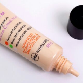 Cc cream Foundation spf 15