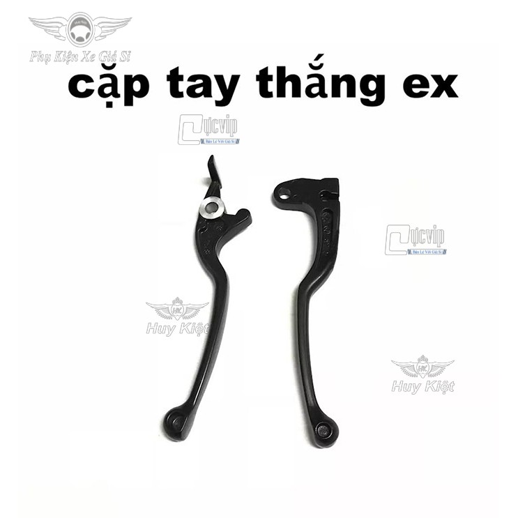 [Hàng Mới Về] Cặp Tay Thắng Và Tay Côn Mẫu Theo Xe Gắn Exciter 135 (2011-2014), Exciter 150 (2015-2020) 4111