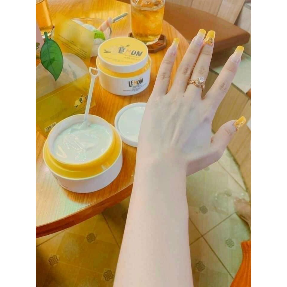 Body chanh vàng siêu trắng