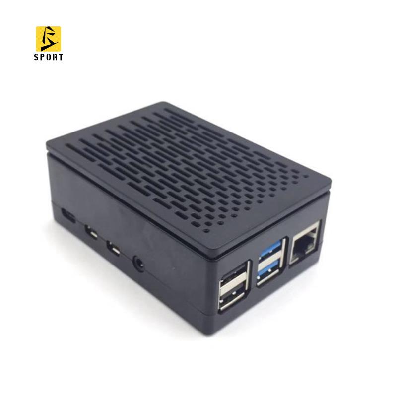 Hộp tản nhiệt bằng nhôm cho Raspberry Pi 4 Raspberry Pi 4B