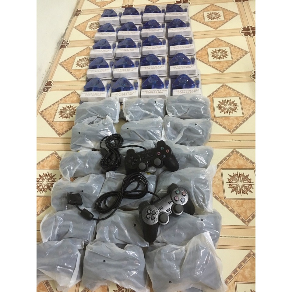 Tay Cầm Chơi Game PS2 Cho P, mobile, ps2