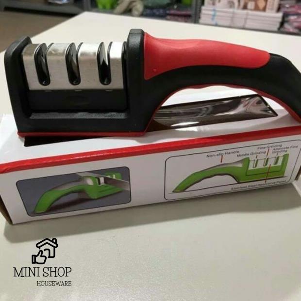 Dụng Cụ Mài Dao 3 Rãnh Cao Cấp T09