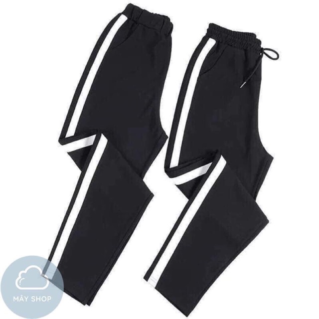 Thanh lý quần leg sọc