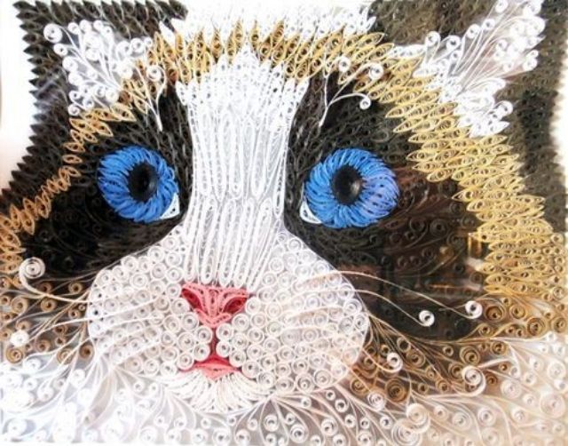 Máy quấn quilling