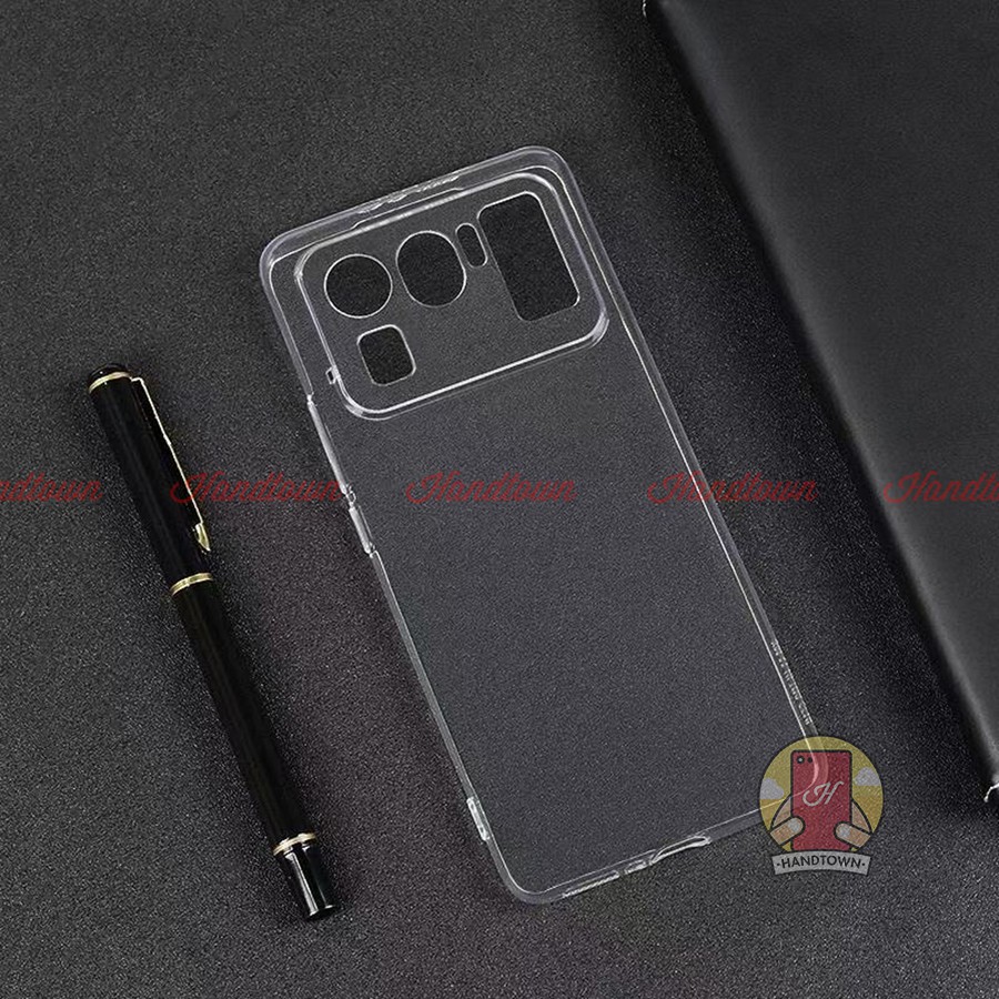 Ốp Lưng Xiaomi Mi 11i 11X Pro Ultra 4G 5G TPU Silicon Ốp Dẻo Đen và Dẻo Trong Suốt Chống Sốc Tay Bảo Vệ Máy khỏi Va Đập