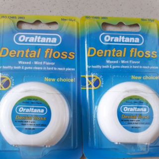 Chỉ nha khoa Oraltana.