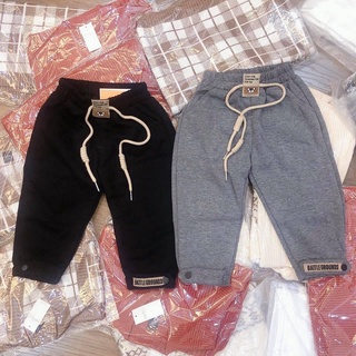 Sale quần nỉ 100k