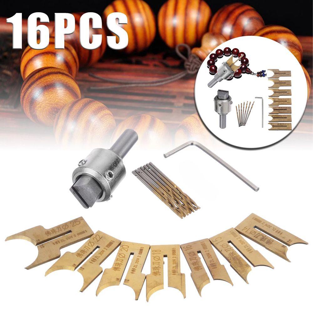 Bộ Mũi Khoan Gỗ Bằng Tay Siêu Bền Tiện Dụng