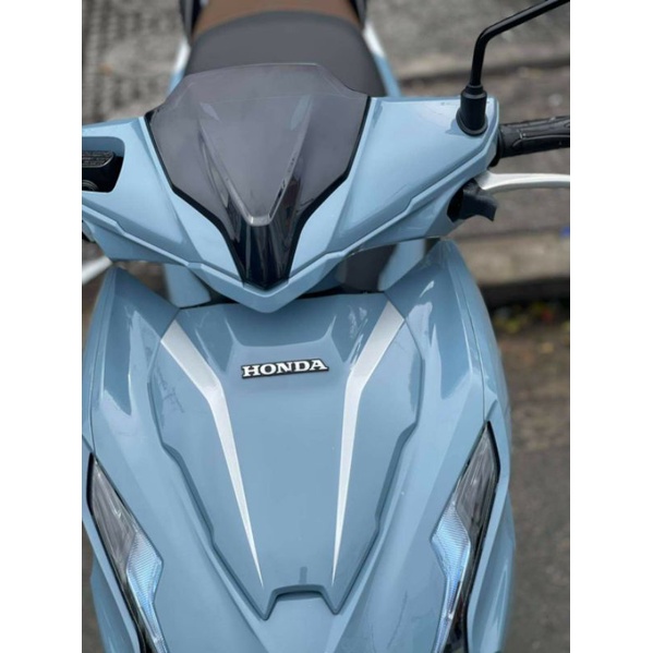 Tem trùm Air Blade AB 150 2020 màu xi măng decal loại tốt