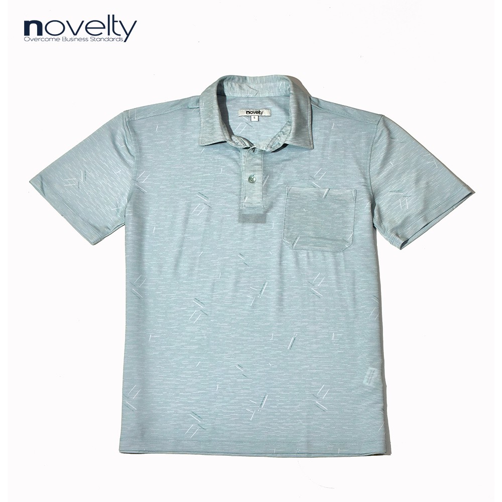 Áo thun Polo nam Novelty Regular fit 210077N