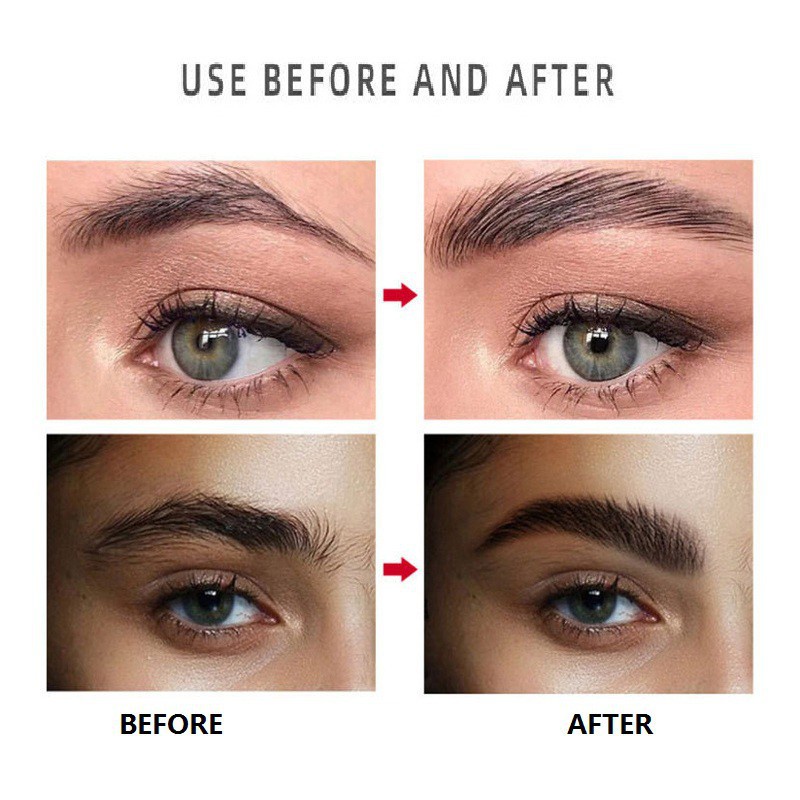 Xà phòng sửa lông mày chống thấm nước BEAUTY GLAZED | BigBuy360 - bigbuy360.vn