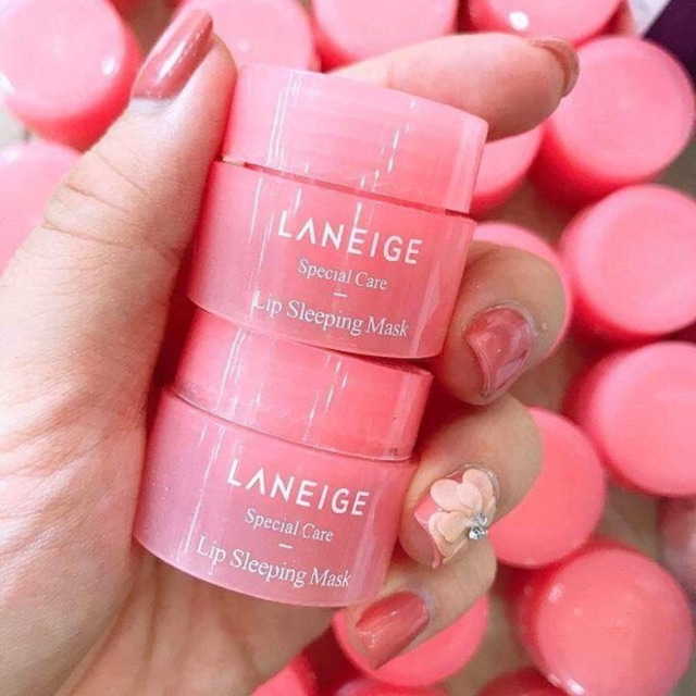 Ủ môi laneige