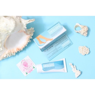 Trị nứt gót chân Heelspa