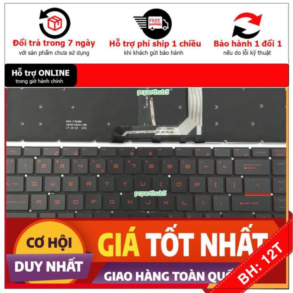 [BH12TH] 🎁 Bàn phím Laptop MSI GS65 👉 GS65 Stealth GS65VR MS-16Q2