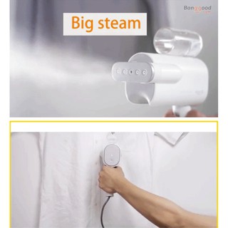 Bàn Ủi Hơi Nước Deerma