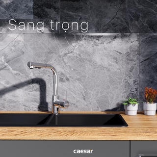 Vòi Bếp Nóng Lạnh (rút dây) - K915C CAESAR