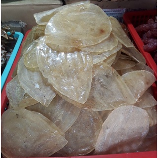 Khô cá bống