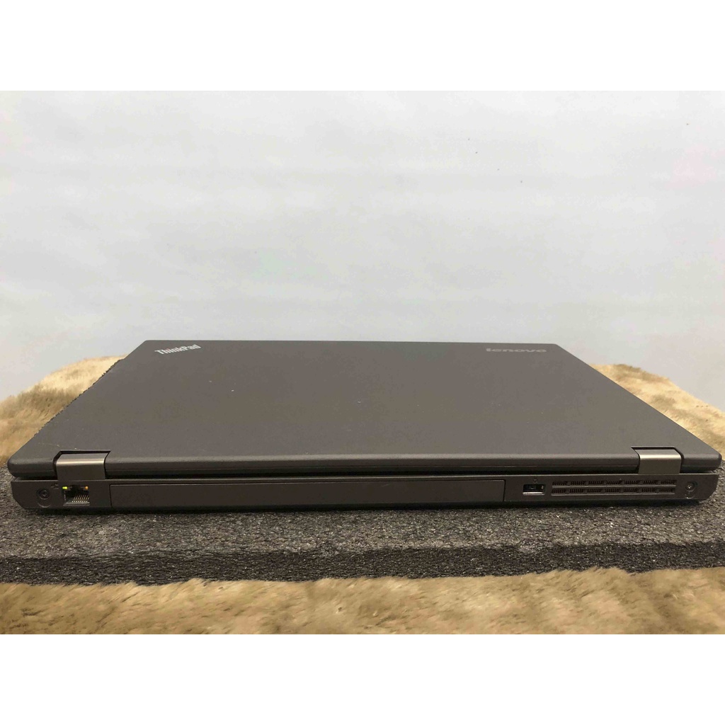 Laptop Lenovo Thinpad W540 i7 4800MQ RAM 32GB SSD 512GB VGA Rời Quadro K1100-Chuyên đồ họa, thiết kế, game