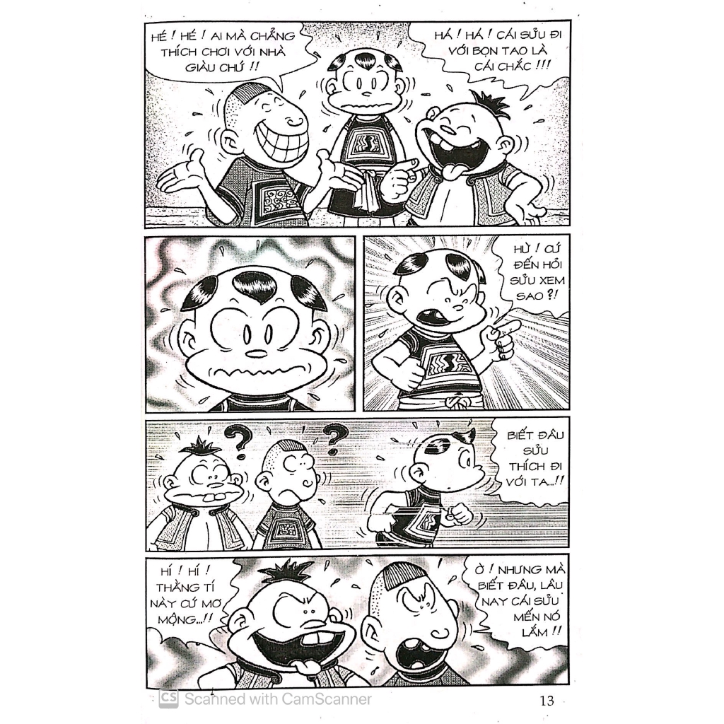 Sách - Thần Đồng Đất Việt 23 - Trái Tim Sửu Ẹo