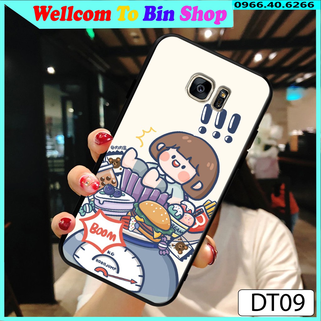Ốp lưng Samsng Note Fe - Samsung Note 5 - Samsung S6 - Samsung S6 Edge - Samsung S7 - Samsung S7 edge in hình siêu kute.