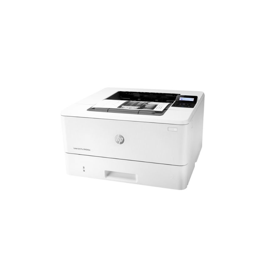 Máy in laser đen trắng HP M404DW-W1A56A (Print/ Duplex/ Lan/ Wifi)