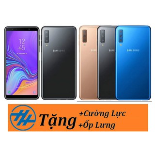 Điện Thoại Samsung Galaxy A7 2018 Chính Hãng