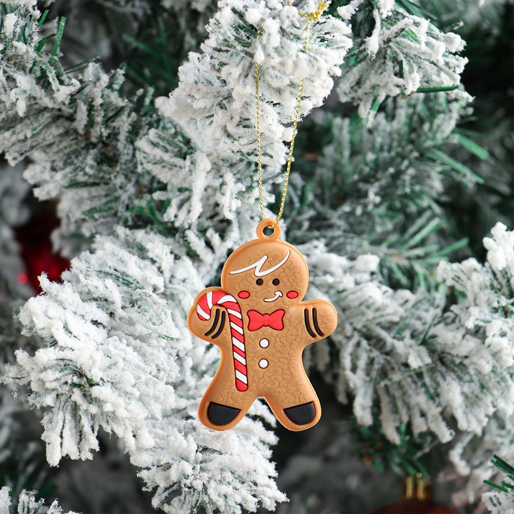 SUENIN 6 / 12 Bánh Gừng Giáng Sinh Trang Trí