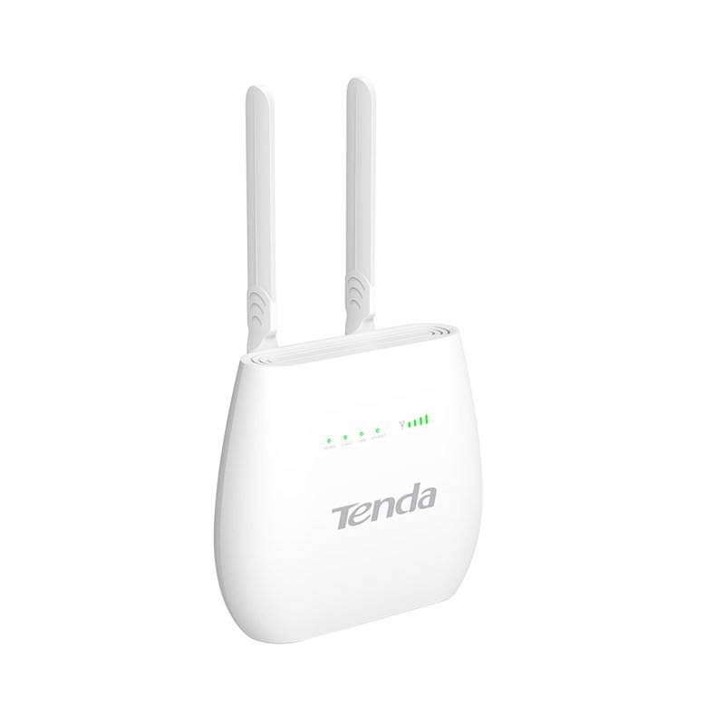 Bộ Phát Wifi 4G LTE Chuẩn N300Mbps 2 Cổng Lan Tenda 4G680 Hoặc 4G03 không Râu hoặc 4G180 - Hàng Chính Hãng