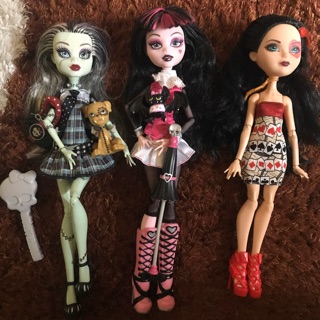 Búp bê Monster High, Ever After High