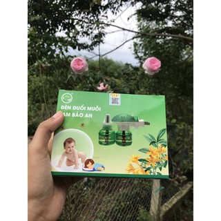 Đèn đuỗi muỗi tam bảo an(lẻ=sỉ)