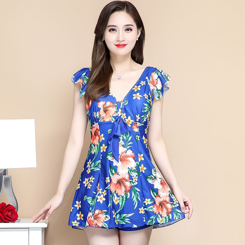 Bộ Đồ Bơi Một Mảnh Thời Trang Cho Phụ Nữ Trung Niên | BigBuy360 - bigbuy360.vn