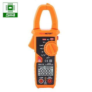 ĐỒNG HỒ KẸP VẠN NĂNG PEAKMETER PM2118